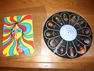 SATURNALIA PICTURE DISC  , LP RECORD.