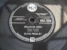 ELVIS PRESLEY JAILHOUSE ROCK RARE 78 RPM RECORD