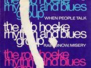 DUTCH BEAT GARAGE ROB HOEKE BLUES GROUP 45 WHEN PEOPLE TALK+PS HOLLAND