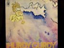 HURDY GURDY LP self titled 1972 Cbs uk press rare psychedelic