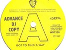 CAJUN HART Got To Find A WAY/ LINDA JONES A Last Minute Miracle (EX+)