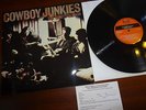 COWBOY JUNKIES THE TRINITY SESSION CLASSIC RECORDS 180 GRAM AUDIOPHILE LP NM- NR