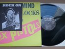 SEX PISTOLS: Never Mind LP w/ RARE PROMO INSERT   France   PUnK KbD