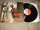 Rare - Upsetters - Return Of Django  UK 1st Press LP - Trojan - TRL 19 - VG+ 