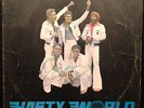 THE COMRADES - HASTY WORLD -NIGERIAN AFRO FUNK ROCK LP-LISTEN