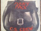 C.S. CREW -ORIGINAL NIGERIAN AFRO FUNK DISCO LP-LISTEN