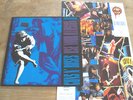 GUNS N' ROSES - USE YOUR ILLUSION II - DOUBLE LP UK 1st STICKER Slash SUPERB