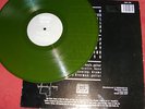 NIRVANA Bleach green army tupelo TUPLP6 UK