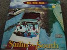 E.S.G. SAILIN DA SOUTH LP-RARE HOUSTON G-RAP