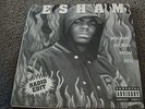 ESHAM BOOMIN WORDS FROM HELL LP-RARE SEALED DETROIT RAP-RANDOM