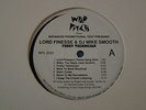 LORD FINESSE FUNKY TECHNICIAN TEST PRESS LP ON WILD PITCH-RARE
