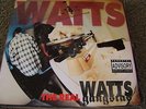 WATTS GANGSTAS THE REAL LP-RARE SEALED G-FUNK