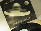 1978 Runaway World / Michael James Original Issue VG+ LP Pokora 70's Psych/Rock