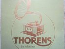 THORENS reference record AUDIOPHILE Half speed limited ed. 1983 * NM * Rare