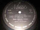 Bach Askenase Preludes  MUZA 10