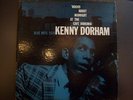 Kenny DORHAM 'Round about midnight at the Cafe Bohemia  Blue note BLP 1524