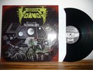 VOIVOD - Killing Technology (Atrophy, Kreator, Tankard)
