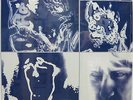 THE ROLLING STONES Emotional Rescue 1980 US ORG LP Shrink MINTY