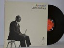 John Coltrane, Ascension   Orig. 65 Impulse A-95 RVG NM LP Feat. Hubbard, Shepp