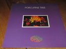 PORCUPINE TREE – SPIRAL CIRCUS UK VINYL Chromatic Records   1996 LP