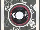 JAMES BROWN   GET UP GET INTO IT GET INVOLVED   NM UNPLAYED 45 OLD STORE STOCK