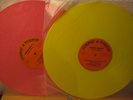 AMBIENT SENSES - 2x12 IRRESISTIBLE FORCE , K.ISHII,LOCUST