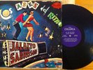 LOS ASES DEL RITMO jalaito sabroson