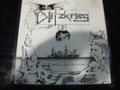 BLITZKRIEG BURIED ALIVE C/W BLITZKRIEG  7