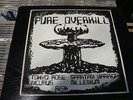 V/A-PURE OVERKILL LP UK NWOBHM SPARTAN WARRIOR TOKYO ROSE INCUBUS