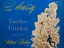 Ferber: Debussy 12 Etudes for Piano - Ducretet-Thomson DTL 93012
