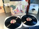 ANIMAL COLLECTIVE FEELS 2 X VINYL LP RARE EXP. ROCK NOISE PANDA BEAR ORIG PRINT