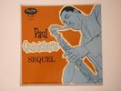 Paul Quinichette Sequel 10'' Record Emarcy Joe Newman AMAZING Jazz Vinyl LP