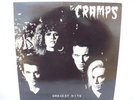 The Cramps  Gravest Hits  Illegal Records 1981   Near-Mint