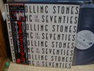 Rolling Stones / Sucking In The Seventies, Japan RS LP,Promo White Label
