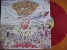GREEN DAY - DOOKIE ( RED VINYL )