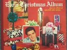 Elvis Presley-Elvis Christmas Album-1957 Pressing-VG+