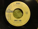 wlp EMMETT LORD Turn Him Down /  Women Liberty 55491 DYNAMITE RARE DOO WOP promo