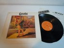 Gasolin' Same CBS SONY 25AP 301 Japan LP
