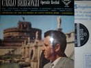 CARLO BERGONZI operatic recital   / DECCA SXL 2048 WBg ED1 BB