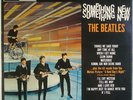 BEATLES Something New 1966 Stereo First Pressing UK Export LP