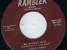 VERY HOT RAMBLER ROCKABILLY ROCKER - CURLEY MONEY - BO JANGLES ROCK HEAR