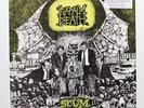 NAPALM DEATH -Scum LP 1987  MOSH 3 ++Cult Debut++ carcass repulsion bolt thrower