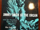 NM JIMMY SMITH At the Organ BLUE NOTE 1551 RVG EAR DG ORIGINAL JAZZ SUPERB