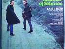 SIMON & GARFUNKEL SOUNDS OF SILENCE RARE 1966 COLUMBIA MONO LP WITHDRAWN COVER=