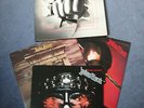 Judas Priest boxed LP set **RARE** Killing Machine, Sin After Sin, Stained Class