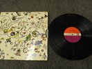 LED ZEPPELIN III 3 LP 1970 UK 1st Press MINT STEREO RED PLUM ATLANTIC 2401 002
