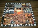 Brutal truth extreme conditions … 1992 1st press LP. A1/B1