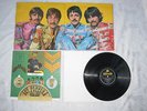 The Beatles - Sgt Pepper - UK Stereo Original - Beautiful Condition