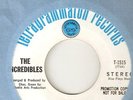 NORTHERN SOUL THE INCREDIBLES ALL OF A SUDDEN / STANDING HERE CRYING PROMO  45