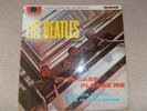 THE BEATLES 'PLEASE PLEASE ME',1963 LP,MONO
